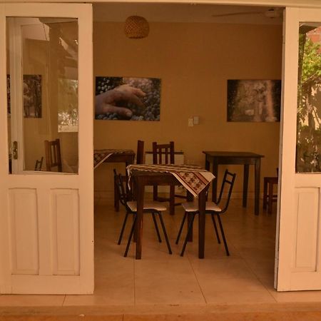 La Morada Hostal Cafayate Eksteriør bilde