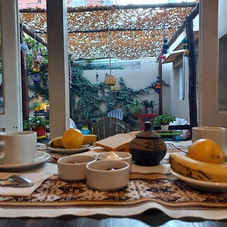 La Morada Hostal Cafayate Eksteriør bilde