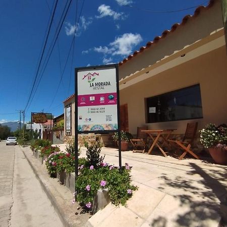 La Morada Hostal Cafayate Eksteriør bilde