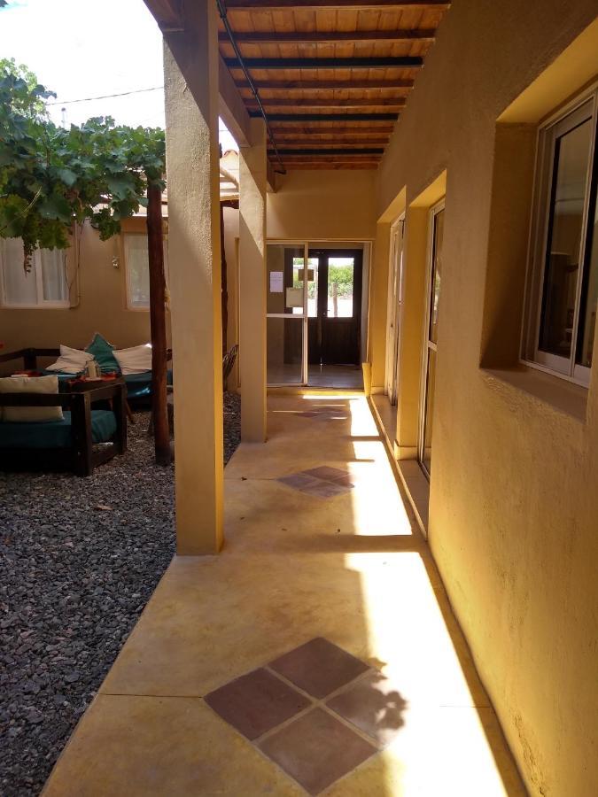 La Morada Hostal Cafayate Eksteriør bilde