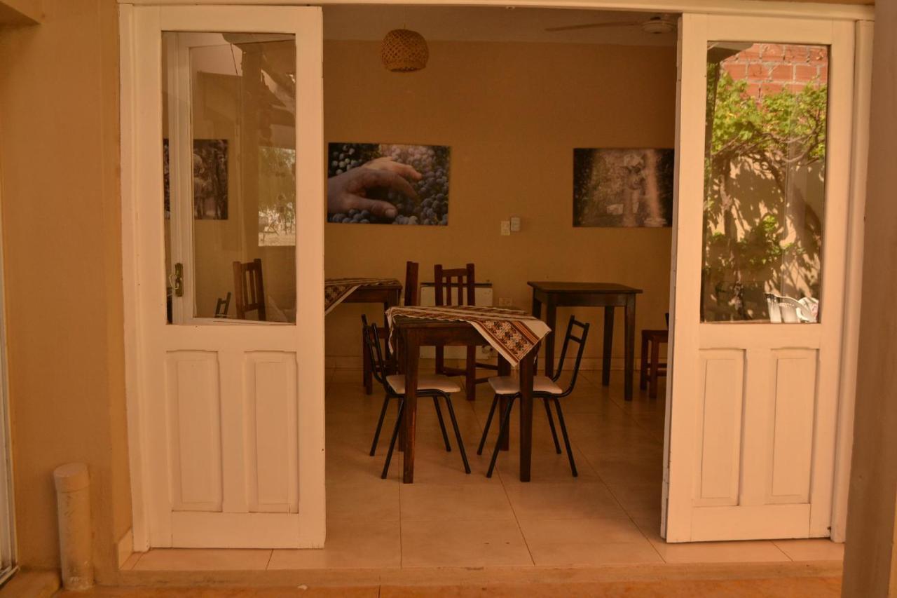 La Morada Hostal Cafayate Eksteriør bilde
