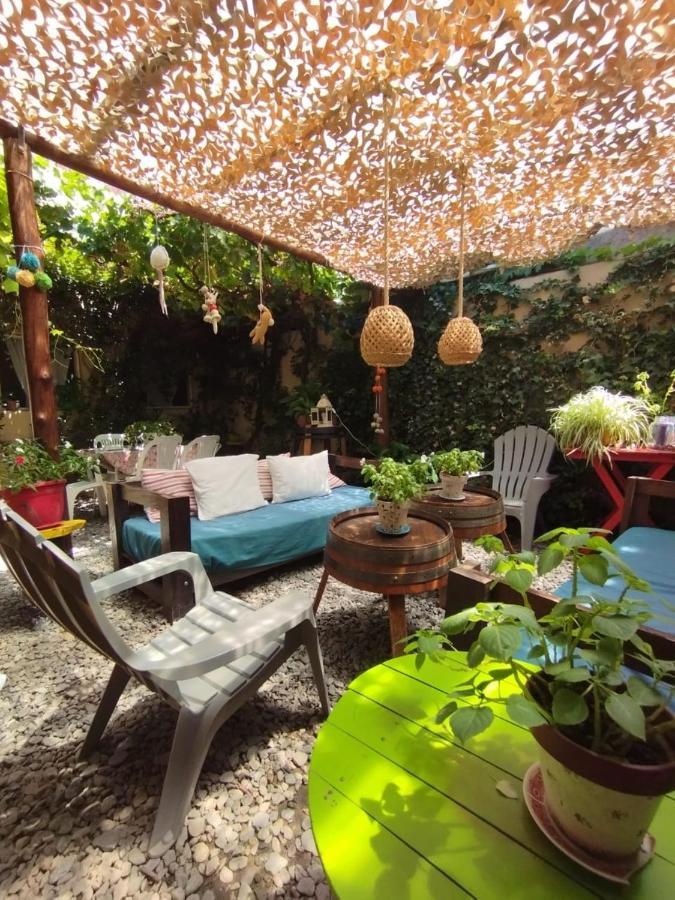 La Morada Hostal Cafayate Eksteriør bilde