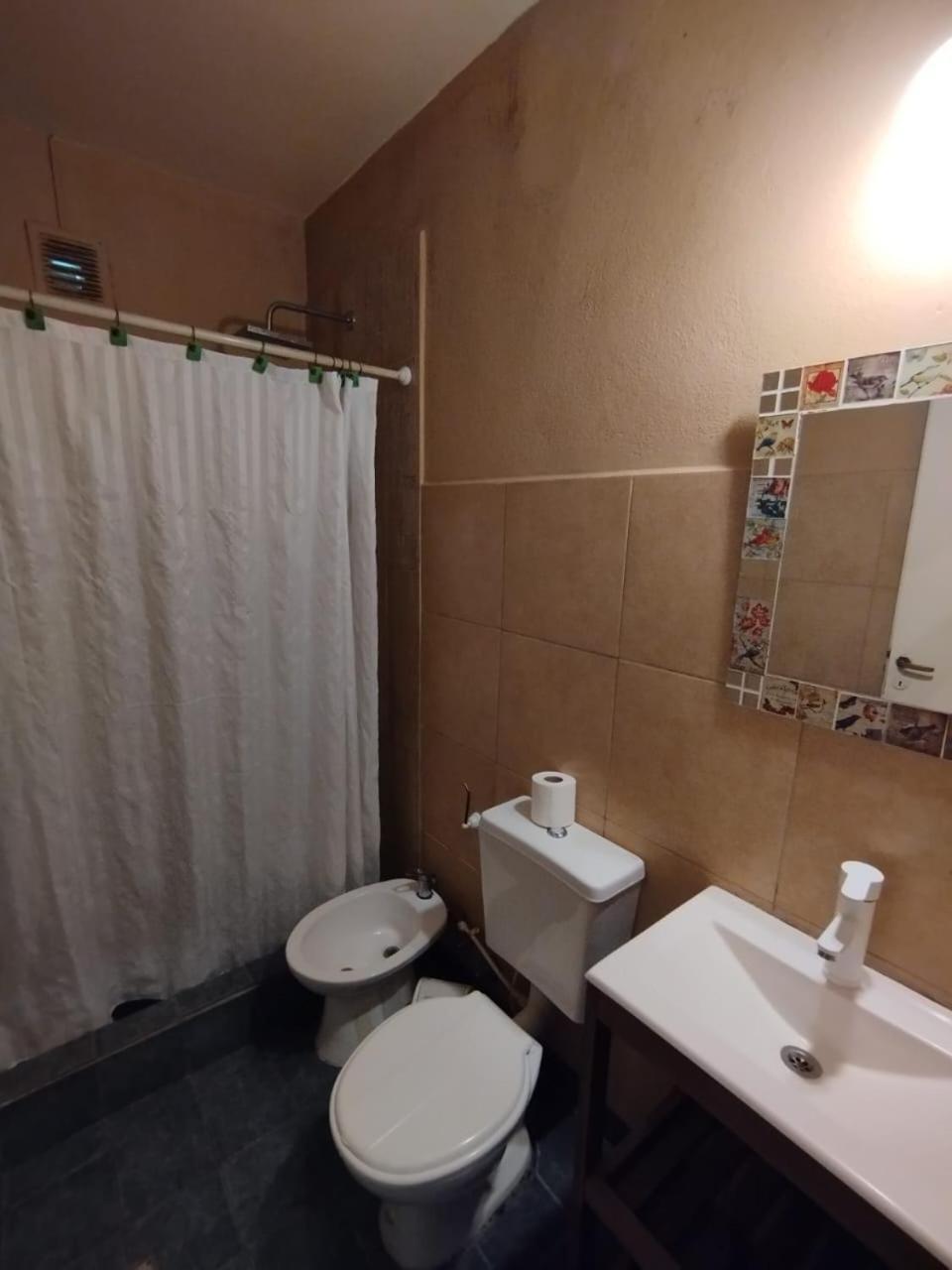 La Morada Hostal Cafayate Eksteriør bilde