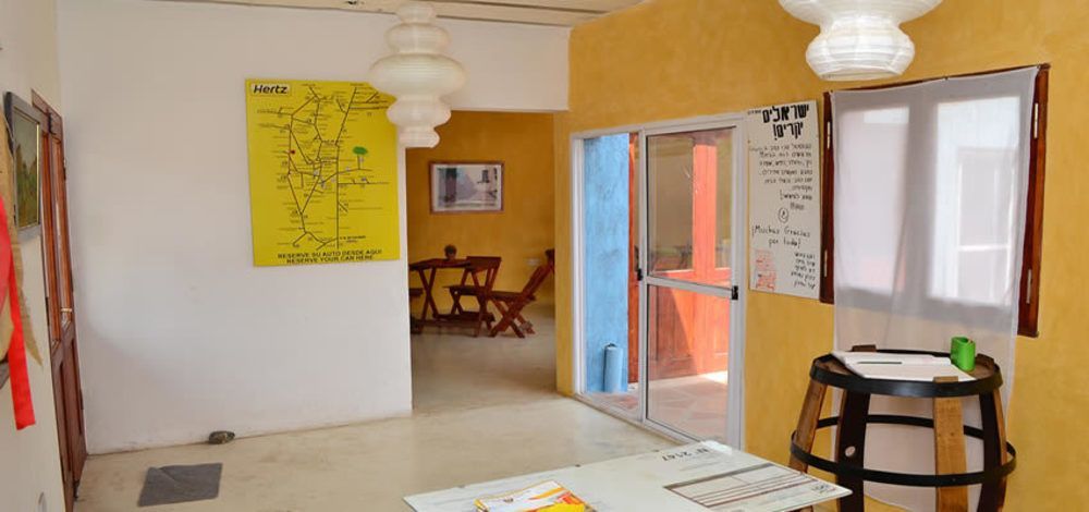 La Morada Hostal Cafayate Eksteriør bilde