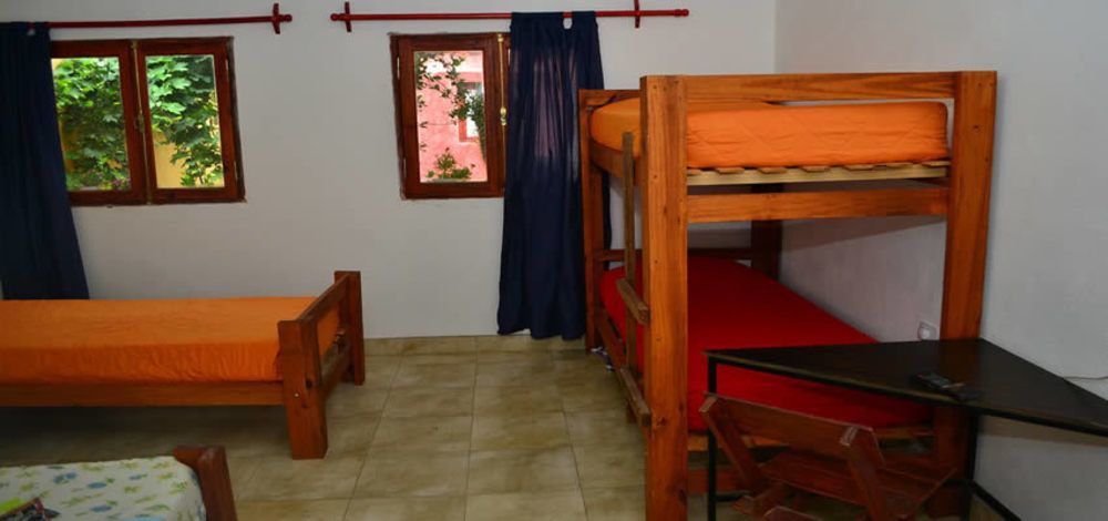 La Morada Hostal Cafayate Eksteriør bilde
