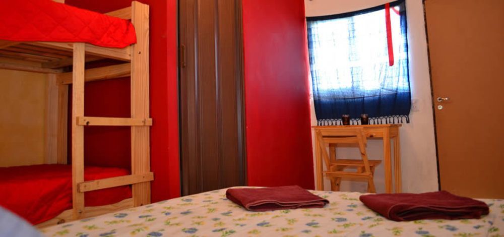 La Morada Hostal Cafayate Eksteriør bilde