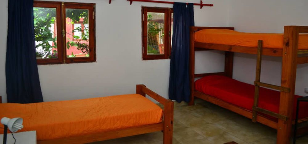La Morada Hostal Cafayate Eksteriør bilde