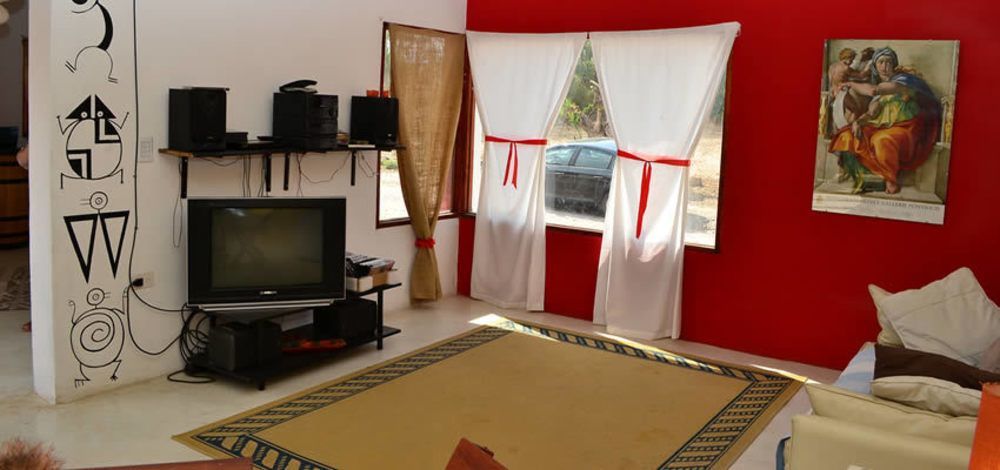 La Morada Hostal Cafayate Eksteriør bilde