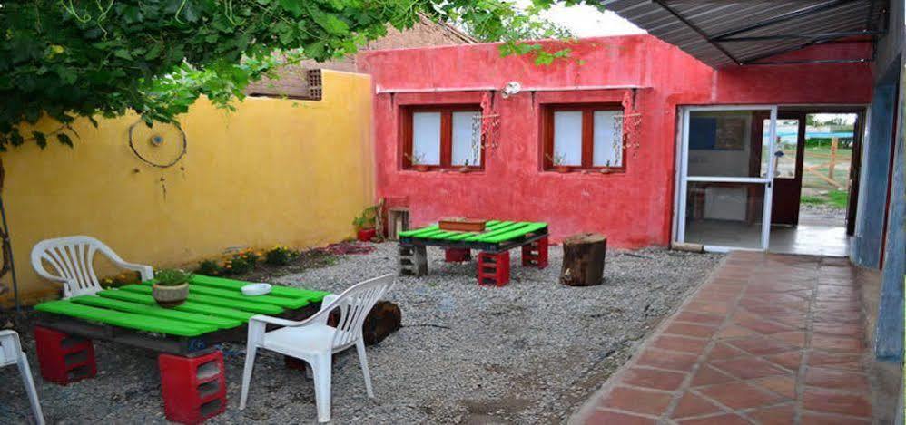 La Morada Hostal Cafayate Eksteriør bilde
