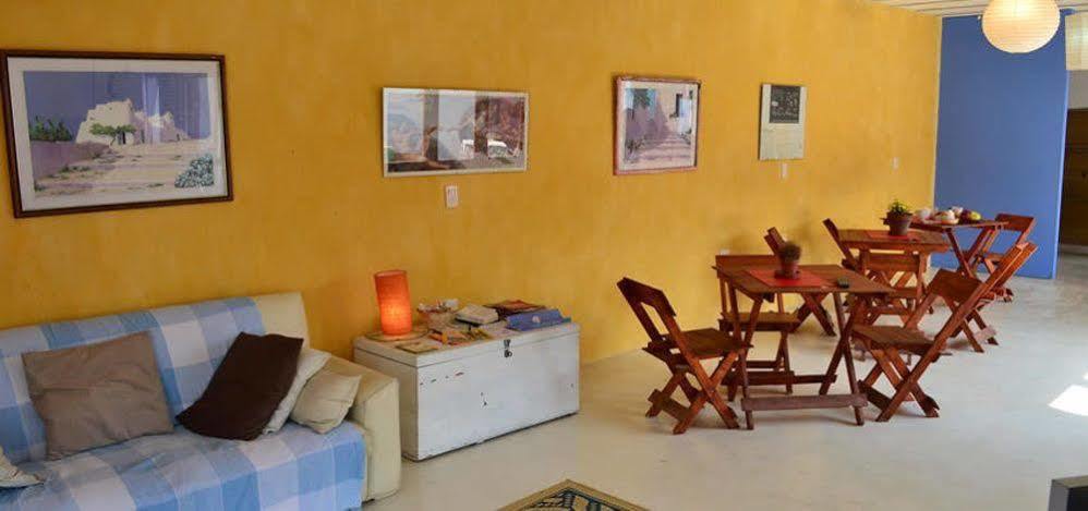 La Morada Hostal Cafayate Eksteriør bilde