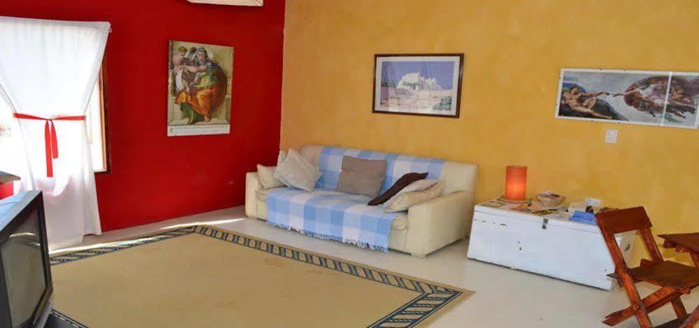 La Morada Hostal Cafayate Eksteriør bilde